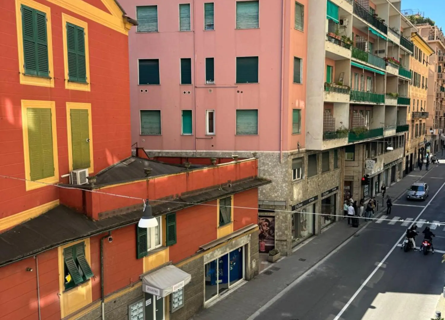 Apartment Appartamento Romantico Centro Rapallo By Portofinovacanze Italy