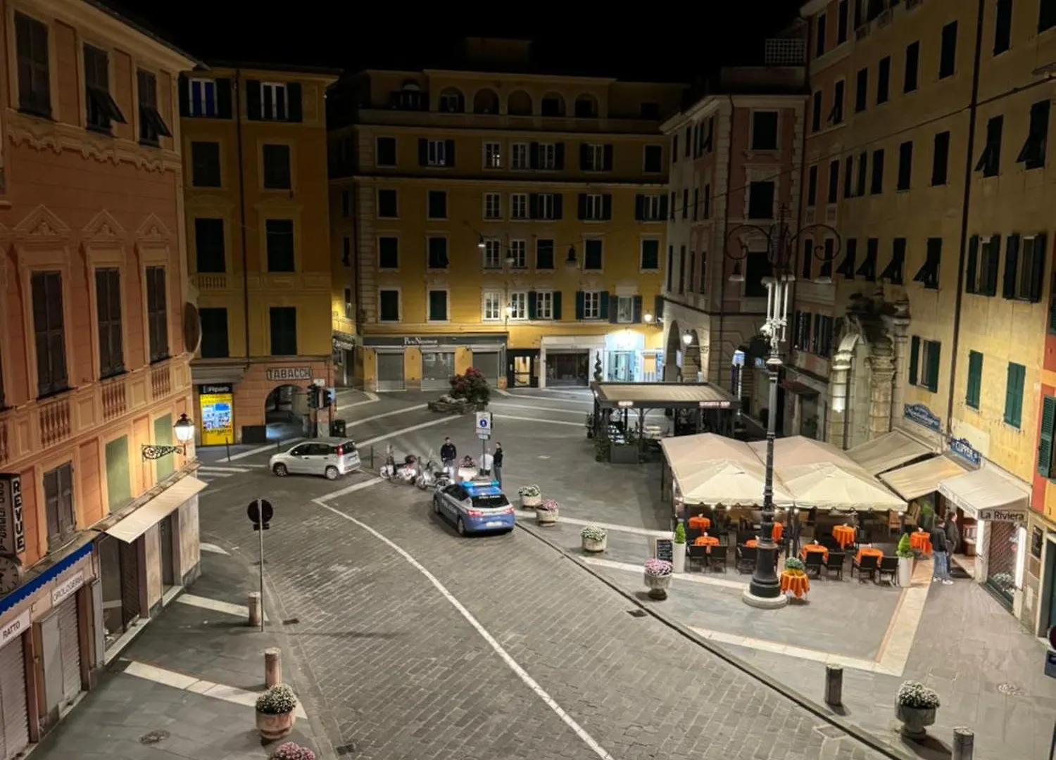 Appartamento Romantico Centro Rapallo By Portofinovacanze