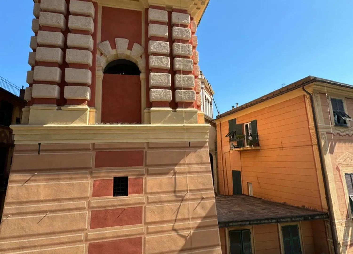 Apartment Appartamento Romantico Centro Rapallo By Portofinovacanze